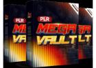 **PLR Mega Vault: The Ultimate All-In-One PLR Bundle**