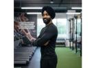 Harmandeep Singh Kandhari: Inspiring Wellness and Fitness for All