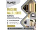 Elegant Modern LED Linear Lights in Delhi for Contemporary Design