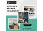 Stylish Modular Kitchen in Gurgaon – Smart Designs | Urban Design Co.