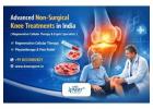 Advanced Non Surgical Knee Treatments in India – Knee Xpert
