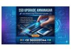 SSD Upgrade AnnaNagar – Fast Laptop SSD Installation & Replacement