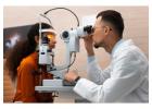Expert Eye Care Services at Robin Hall Opticians in Walkden, Manchester