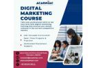 Industry Aligned Digital Marketing Training in Dehradun