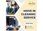 Reliable Move In Cleaning Service – Start Fresh in Your New Home!