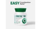 Buy Natural Constipation Tablets for Fast and Easy Relief