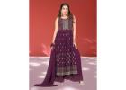 Flattering Plus Size Salwar Suits from Mirraw