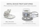 Dental Sleep Apnea Devices for Better Sleep