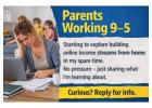 Parents Working 9–5