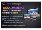 Best WooCommerce Website Designing Company in Delhi for Online Stores