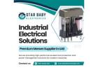 Premium Mersen Supplier in UAE for Industrial Electrical Solutions