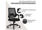Ergonomic Office Chairs by IAFA Furniture – Affordable Comfort for Everyday Work