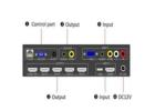 Find a plug and play option with pure hardware design in HD USB KVM Extender