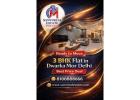 Ready to Move 3 BHK Flat in Dwarka Mor Delhi