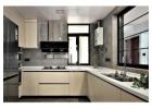 Designer Modular Kitchen in Ghaziabad – Factory-Made & On-Time Installation