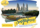 Ultimate Dubai Tour Packages From Singapore Travel