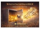 How can i Sell gold from home
