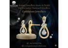 Luxury Jewellery Store in Noida for Exclusive Diamond Jewellery – Gandaram Jewellers