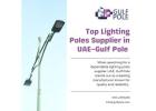 Gulf Pole – Top Lighting Poles Supplier in UAE