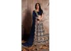 Luxurious Velvet Lehenga with Huge Eid Discounts
