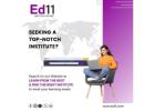 Check Top Institutes All in One Place - ED11