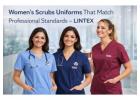 Buy Premium Scrubs for Women – Comfortable & Durable Female Scrubs by LINTEX