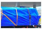 Durable Truck Tarpaulin Covers – Waterproof & Custom in Dubai