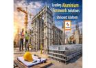 Best Aluminium Formwork Services for Projects | Shriconst Aluform