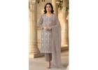 Statement Georgette Salwar Kameez for Special Occasions