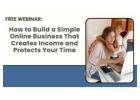 Unlock the 2-Hour Workday – Free Webinar Replay