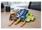 Order Custom Hand Fans in Bulk at an Affordable Price