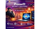 Professional IT Services & IT Support in Dubai for Businesses | Proswift.ae