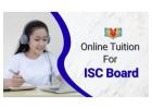 Best ISC Online Tuition with Ziyyara for Class 12 Success