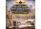 Join SSB Guide Academy for NDA Crash Course in 2026 and Smart NDA Preparation