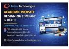 Chahar Technologies – Leading Academic Website Designing Company in Delhi