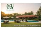 Best Resort in Garhmukteshwar for Weekend Getaway | Luxury Resort Near Garhmukteshwar – The Cub Farm