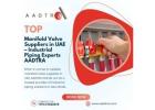 Top Manifold Valve Suppliers in UAE  Industrial Piping Experts AADTRA
