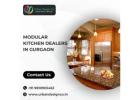 Top Modular Kitchen Dealers in Gurgaon for Modern Homes | Urban Design Co.