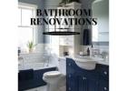 Bathroom Renovations in Melbourne Eastern Suburbs