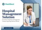 Medical Equipment Inventory Management Software for Hospitals