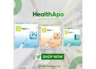 Healthapo: Vitamins, Supplements & Everyday Health Essentials