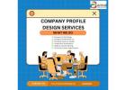 Enhance Your Brand Identity with Professional Company Profile Design Services