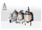 Syrup Manufacturing Plant: Essential Equipment for Efficient Production