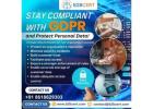 GDPR Certification in Orlando