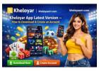 Kheloyar App Latest Version – How to Download & Create an Account