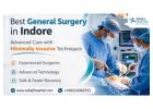 Best General Surgery in Indore - Sahaj Hospital