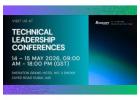 Technical Leadership Conferences – Join the Global Leadership Summit 2026