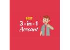 Open a 3 in 1 Account Online – Simplify Trading with a CDSL Demat Account