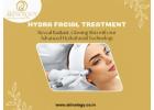 Refresh Your Skin with Hydra Facial in Indore