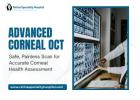 Corneal OCT Imaging for Better Eye Disease Detection